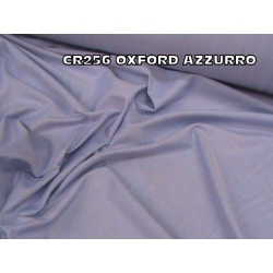 CR256 OXFORD AZZURRO 