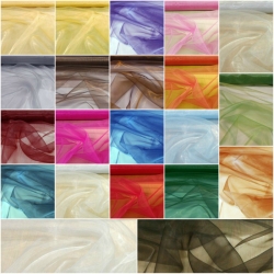 ORGANZA ARCOBALENO