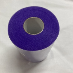 Rotolo di Tulle Viola - Altezza 15 cm, Lunghezza 100 metri: Eleganza e Versatilità per Ogni Occasione