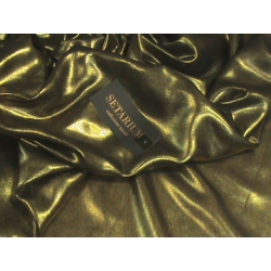 CHIFFON METALSOFT BRINE LUX NERO/ORO 