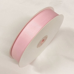 NASTRO GROS GRAIN ROSA 20 MM 50 MT