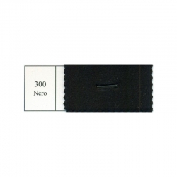 SCAMPOLO CM. 45X150 LYCRA OPACA NERA