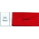 SCAMPOLO CM. 40X150 LYCRA LUCIDA 251 ROSSO