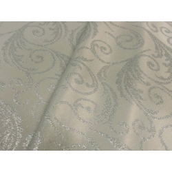 43903JL JACQUARD LUREX 300/1 ARGENTO