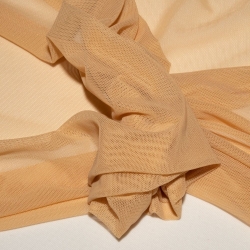 SCAMPOLO CM 60X150 TULLE STRETCH 233 BEIGE