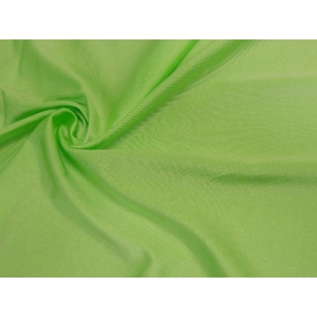 SCAMPOLO CM. 20X150 LYCRA LUCIDA 302 VERDE FLUO