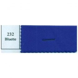 SCAMPOLO CM 30X150 LYCRA OPACA 232 BLUETTE