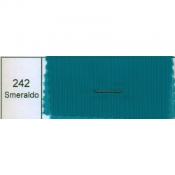 SCAMPOLO CM. 50X150 TULLE STRETCH SMERALDO